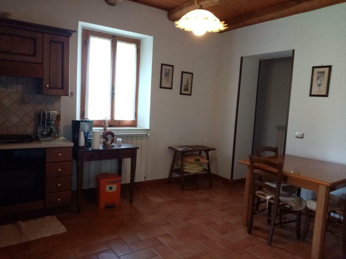 Agriturismo Poggio San Pietro Pitigliano Esterno foto