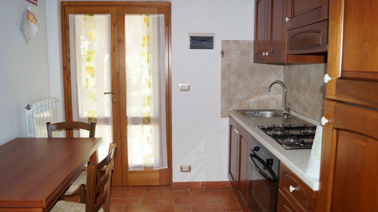 Agriturismo Poggio San Pietro Pitigliano Esterno foto