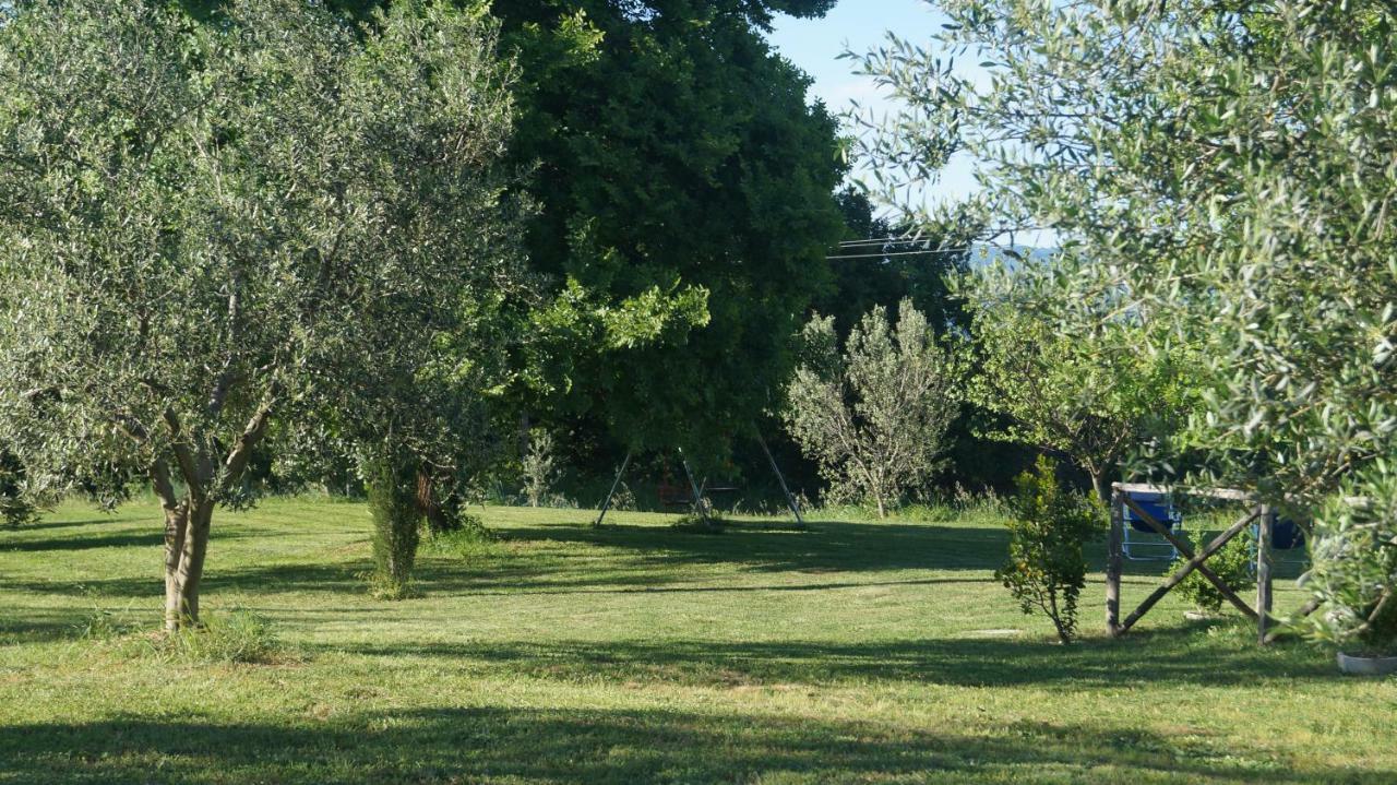 Agriturismo Poggio San Pietro Pitigliano Esterno foto